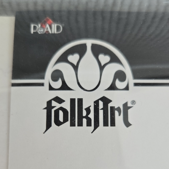 FolkArt Inspirational Phrases Stencil Pack - Picture 2 of 6